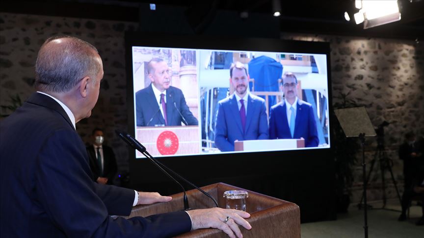 Albayrak: Ülkemizin gündeminden cari açık konusunu çıkarıp cari fazlayı konuşacağız