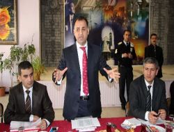 Diyarbakır'da Elektriğin Üçte İkisi Kayıp-Kaçak