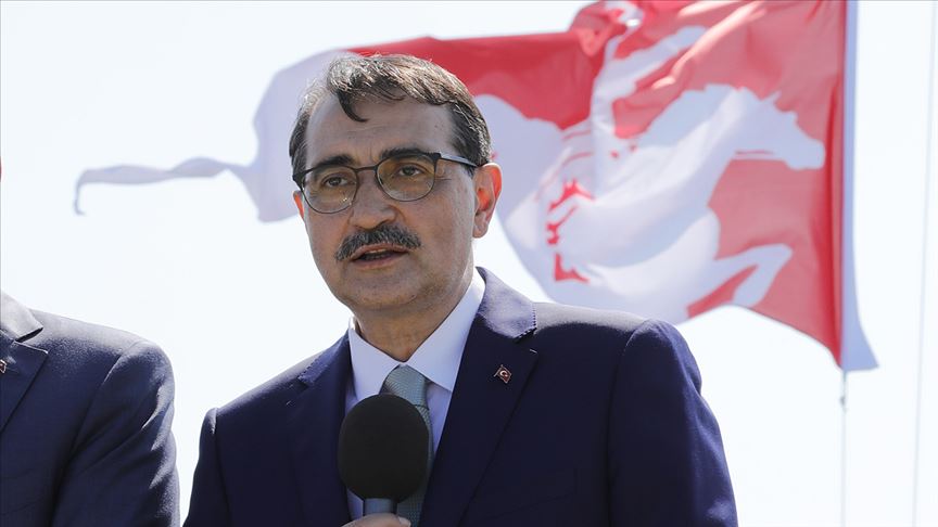 "Karadeniz'de keşfedilen gazın ekonomik değerinin 65 milyar dolar olacağını söyleyebiliriz"