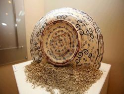 Karabağlar'da Geleneksel Türk Sanatları Sergisi Açıldı