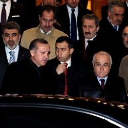 Başbakan Erdoğan'dan Üçlü Zirve