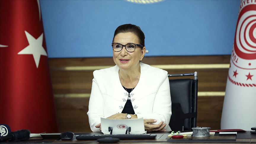 Pekcan: ENR 250 listesinde 44 Türk müteahhitlik firmamız yer aldı