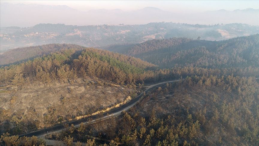 "Adana'daki yangında evleri yanan vatandaşlarımız için 1 Milyon TL kaynak aktarıyoruz"