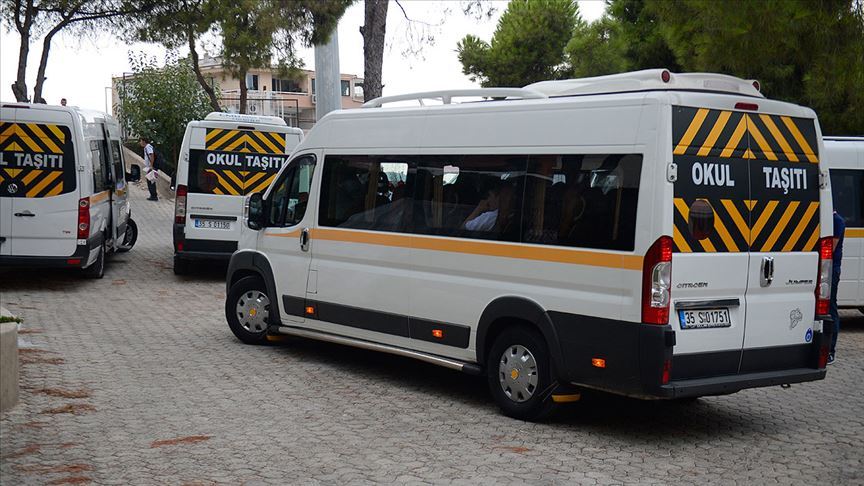 Ankara ve İzmir'de okul servis ücretleri belli oldu!