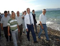 Kurşunlu Sahili Hayat Bulacak!