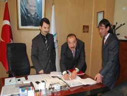 Kocaali Belediyesi 48 İşçiyle Toplu Sözleşme İmzaladı