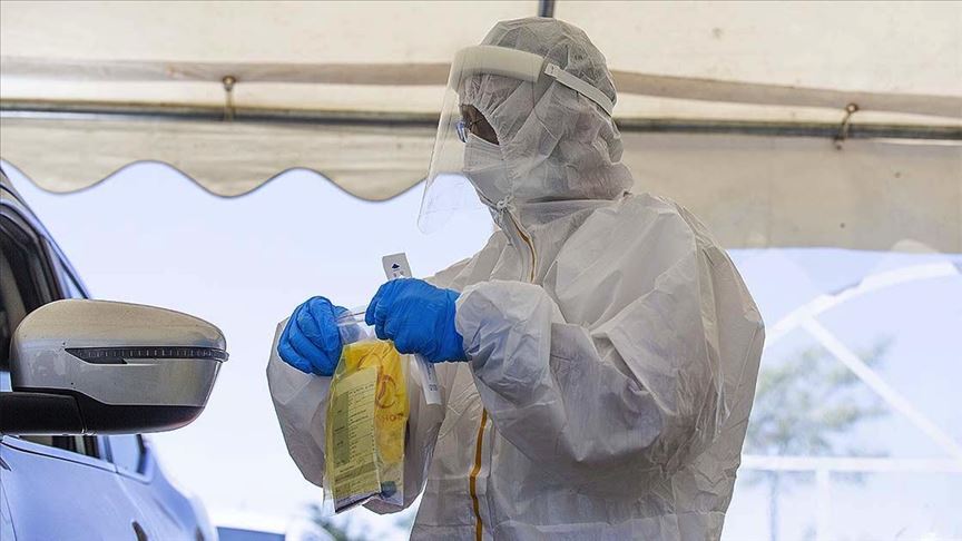 Dünya genelinde Kovid-19 tespit edilen kişi sayısı 24 milyon 344 bini geçti!