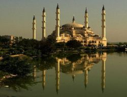 Cihan Tv, Kandil Yayınını Adana Sabancı Camii'nden Yapacak!