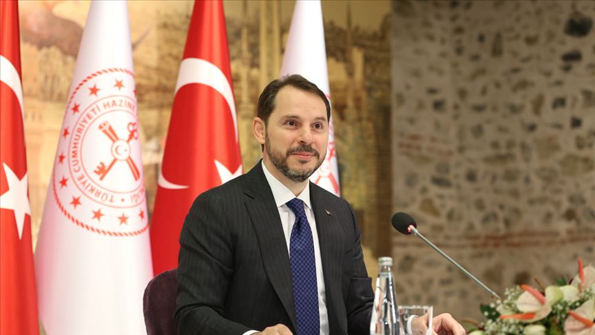 Bakan Albayrak: Battık, bittik lobisi yine üzülecek!