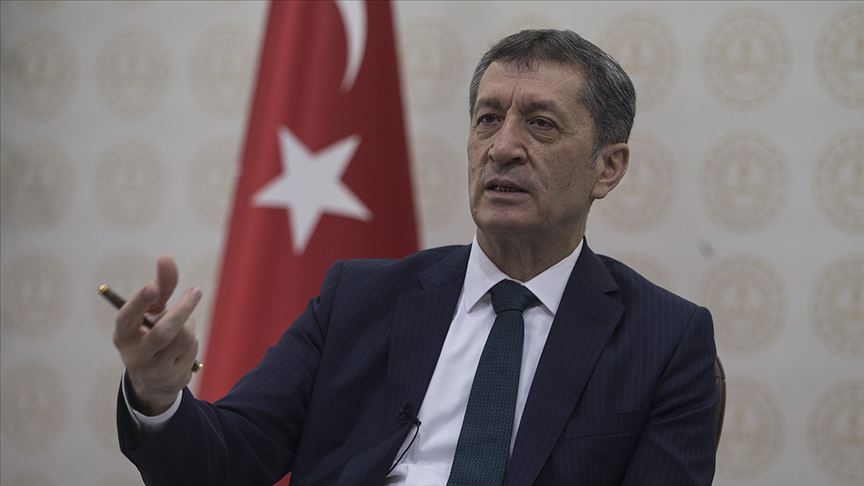 "Yıl içerisinde yüz yüze sınav yapmakla ilgili bir takım çalışmalarımız var"