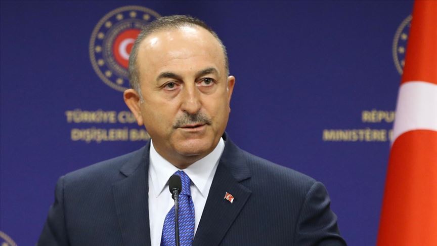 Çavuşoğlu'ndan Avusturya Başbakanının Cumhurbaşkanı Erdoğan hakkındaki sözlerine tepki