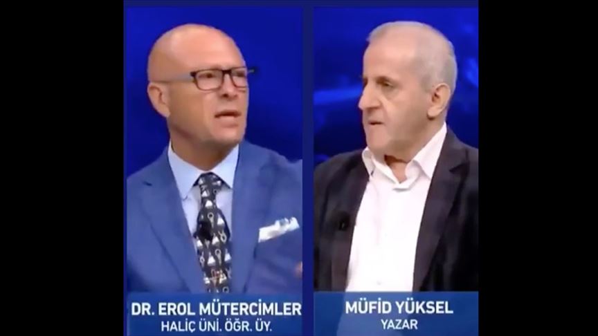 Haliç Üniversitesi, Erol Mütercimler hakkında soruşturma başlattı!