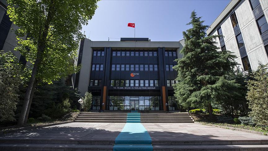 ÖSYM sınav görevlilerinden HES kodu isteyecek!