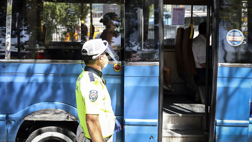 Türkiye genelinde yarın Kovid-19 tedbirleri denetlenecek!