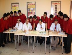 Özel Kılıçaslan Liseleri, Tübitak'ın Yarışmasında 12 Projeyle Finale Kaldı
