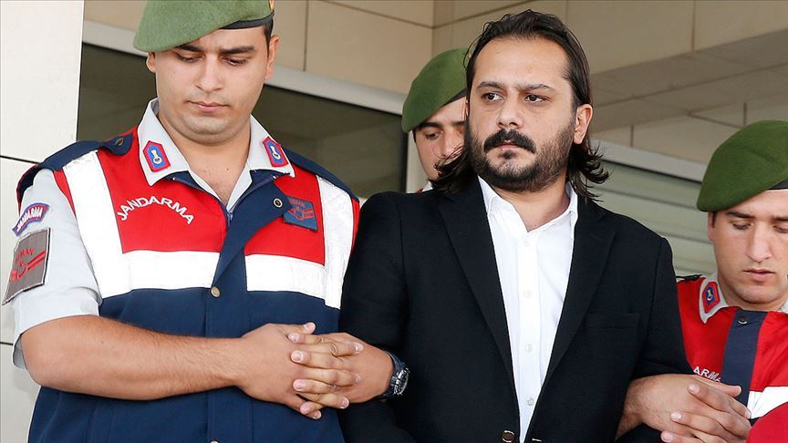 Emrah Serbes 1 milyon 400 bin lira manevi tazminat ödeyecek!