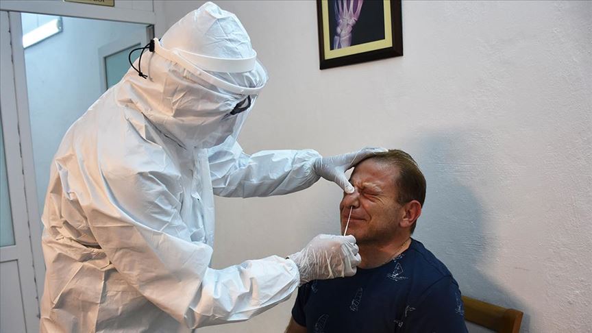 ...Türkiye'nin koronavirüsle mücadelesinde son 24 saat...