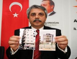 AK Parti'den Chp'li Meclis Üyesi'ne Yolsuzluk Suçlaması