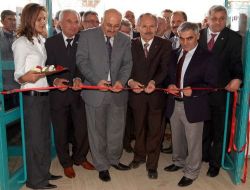 Denizli 6. Ege Tarım Sera Ve Hayvancılık Fuarı Açıldı