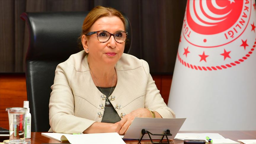 Bakan Pekcan: G20 Ticaret ve Yatırım Bakanları olarak ticareti kolaylaştırmaya yönelik iş birliğimize devam etmeliyiz