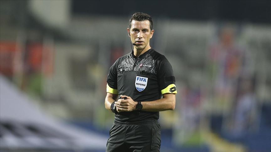 Galatasaray - Fenerbahçe derbisini Ali Palabıyık yönetecek!