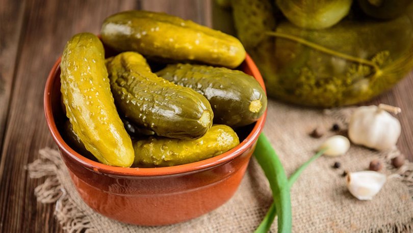 Türk turşusu 120 ülkede sofralara 'lezzet' kattı!