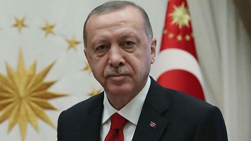 Erdoğan: Denizlerimizdeki çıkarlarımızı korumaya sarsılmaz bir inançla devam etmekteyiz