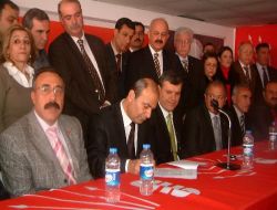 Chp Adana İl Başkanı Seyhan Göreve Yeniden Talip Oldu