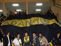Teknosa Türkiye Kupası'na Adanalı Basketbol Severler Yoğun İlgi Gösterdi