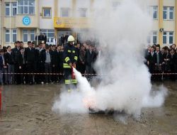 28 Şubat 'Sivil Savunma Günü'