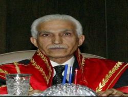 Yargıtay Cumhuriyet Başsavcısı Yalçınkaya: Ak Parti'ye İnceleme Var Henüz Soruşturma Yok (1)