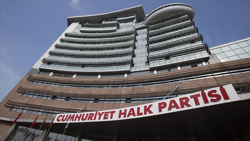 CHP Grubu pazartesi günü basına kapalı olarak toplanacak!
