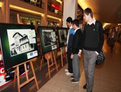 Bursa'da İlkler Sergisi İlgi Görüyor