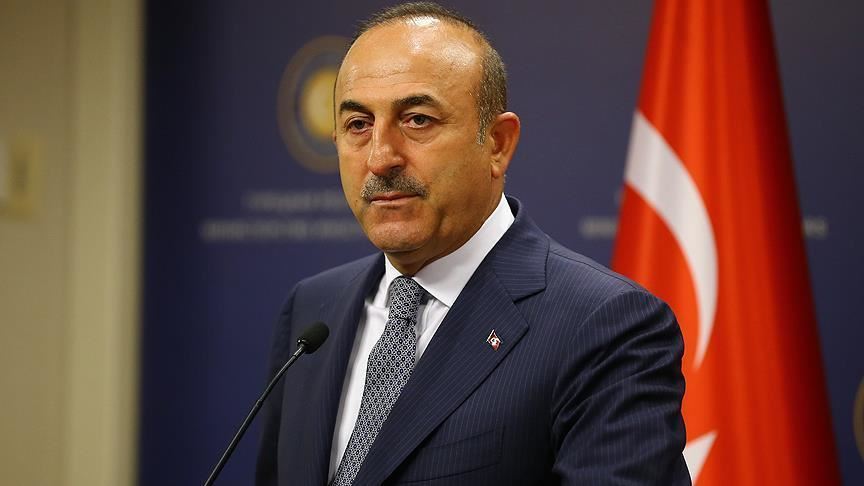 Çavuşoğlu: Ermenistan doğrudan sivilleri hedef alıyor. Bu esasen savaş suçudur