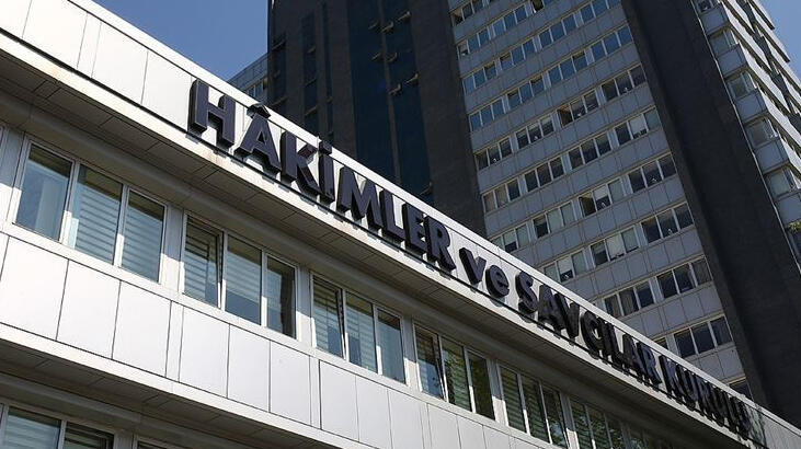 Hâkimler ve Savcılar Kuruluna Ait Kararlar