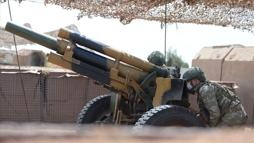 Barış Pınarı Harekatı 1 yaşında!