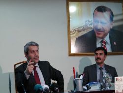 Bakan Ergün: Fişlemeyi Kim, Ne Zaman, Kime Karşı Yaparsa Yapsın Yanlıştır, Mutlaka Hesabını Vermelidir