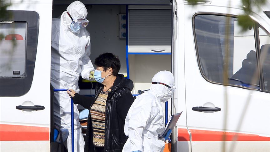 Dünya genelinde Kovid-19 tespit edilen kişi sayısı 36 milyon 754 bini aştı!