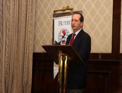 Rutid'den Türk İşadamlarına Vergi Semineri