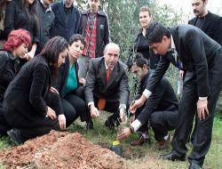 Töre Kurbanı Medine Memi Akdeniz Üniversitesi'nde Anıldı