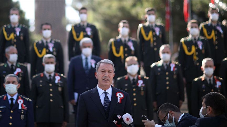 AKAR: "Bizi test etmeyin!"