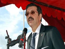 Hisarcıklıoğlu: Türkiye'de Yerel Medya Ulusal Medyadan Daha Kuvvetli