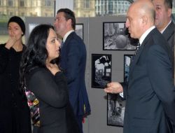 Hocalı Katliamında Ölenler Londra'da Anıldı