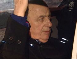 Çetin Doğan, Trafikte Cihan Kamerasına Yakalandı!