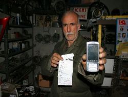 Firma 'geçen Sene Topladık' Dedi, Yüksek Radyasyonlu Cep Telefonu Elinde Kaldı