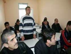 Midyat Cezaevi'nde Ygs Kursu Açıldı