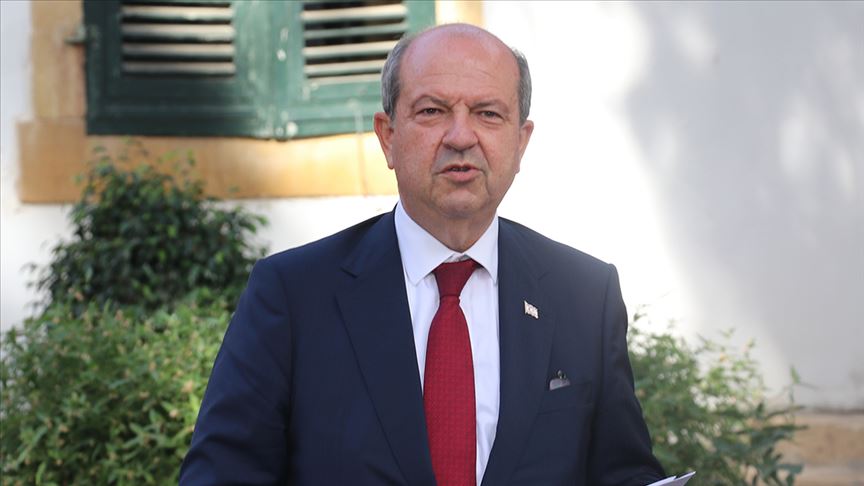 'KKTC halkı yeni Cumhurbaşkanı Ersin Tatar'dan umutlu'