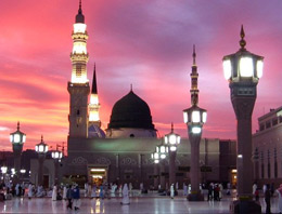 Mevlid Kandili'niz kutlu olsun!