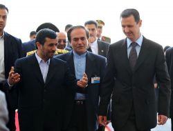 İran ve Suriye Arasında Vizeler Kaldırıldı