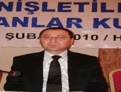 Petrol-İş Sendikası Genel Başkanı Öztaşkın:"Türkiye'nin Kaos Ortamına Sürüklenmesinin Önüne Geçilmeli!."